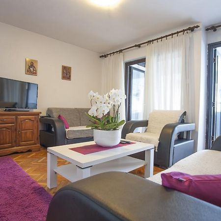 Apartman Mina Budva Exteriör bild