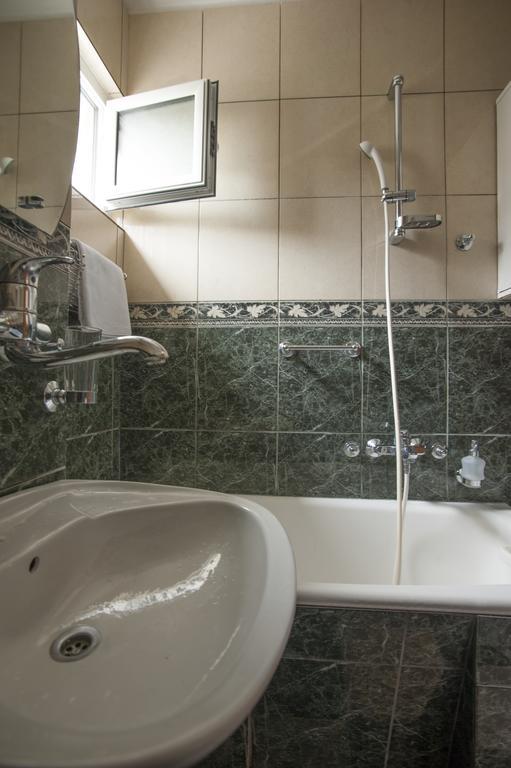 Apartman Mina Budva Exteriör bild