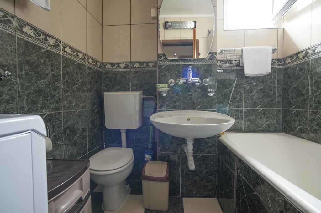 Apartman Mina Budva Exteriör bild