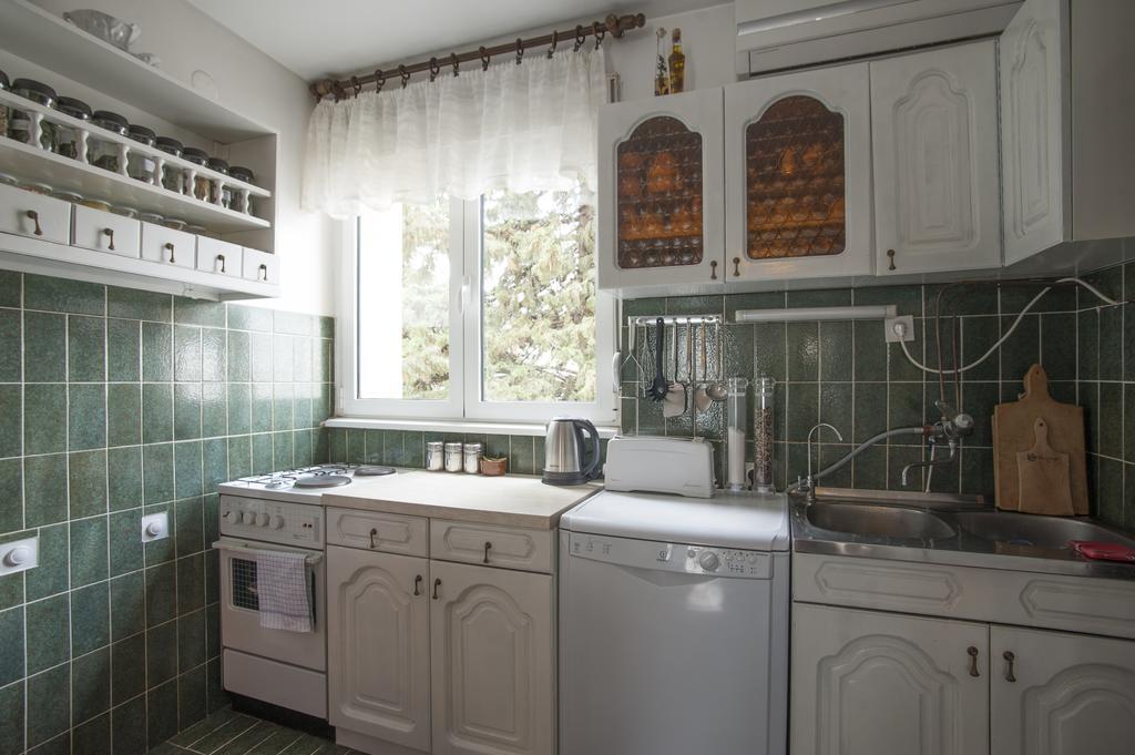 Apartman Mina Budva Exteriör bild