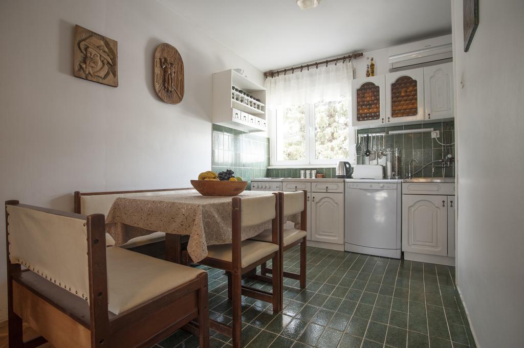 Apartman Mina Budva Exteriör bild