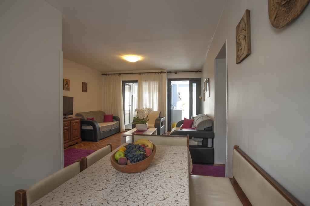 Apartman Mina Budva Exteriör bild