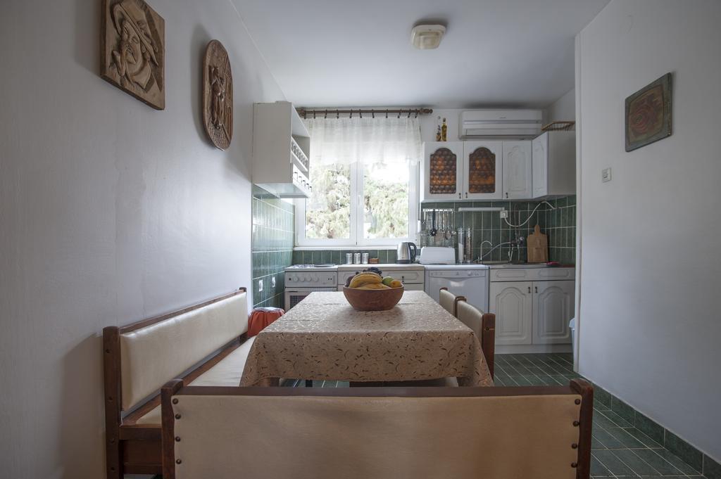 Apartman Mina Budva Exteriör bild