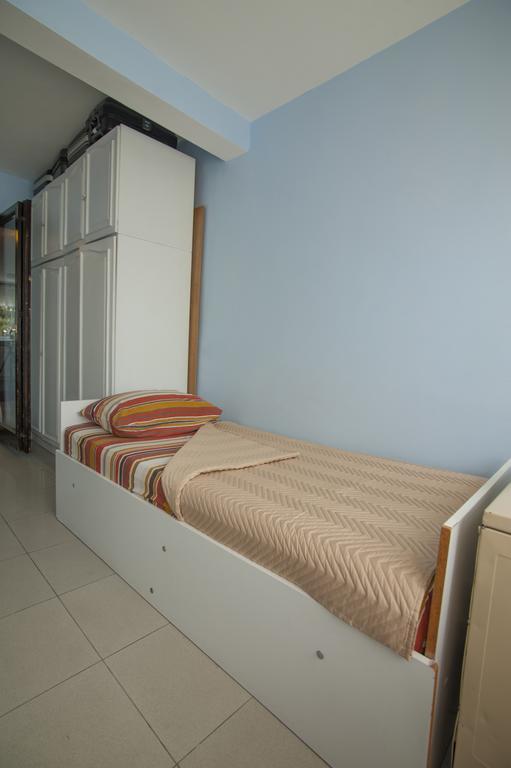 Apartman Mina Budva Exteriör bild