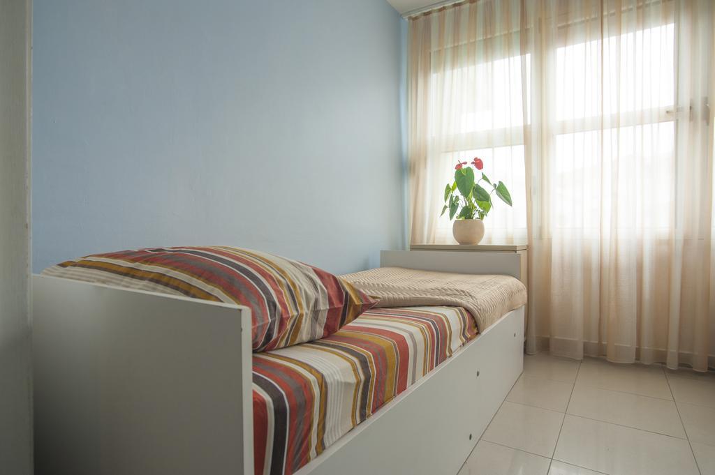 Apartman Mina Budva Exteriör bild