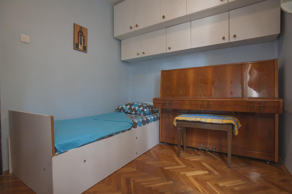 Apartman Mina Budva Exteriör bild