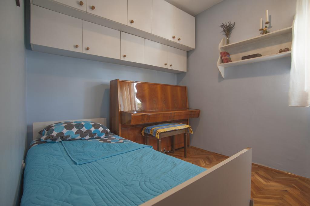 Apartman Mina Budva Exteriör bild