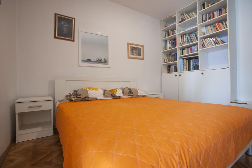 Apartman Mina Budva Exteriör bild