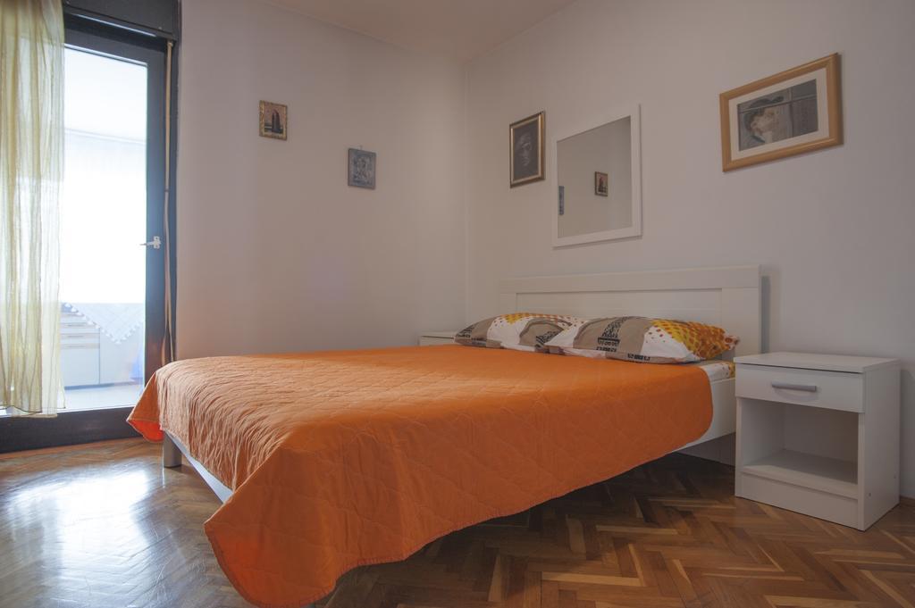 Apartman Mina Budva Exteriör bild
