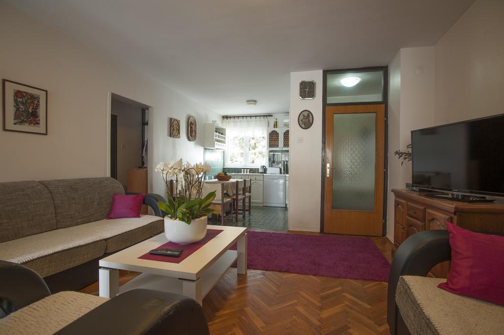 Apartman Mina Budva Exteriör bild