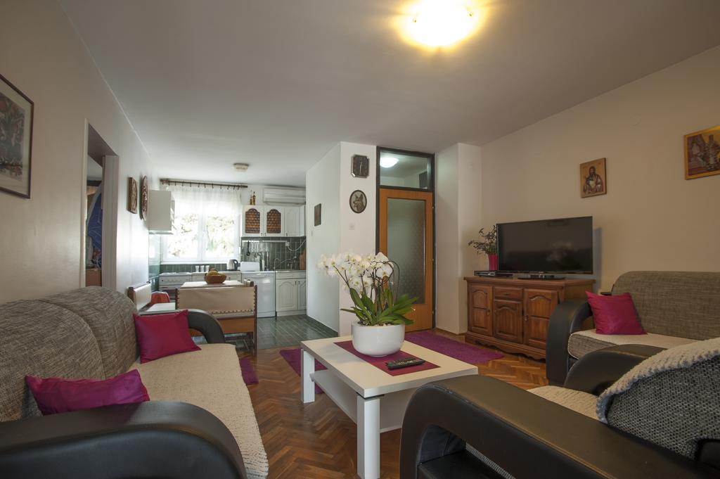 Apartman Mina Budva Exteriör bild