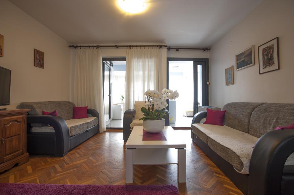 Apartman Mina Budva Exteriör bild